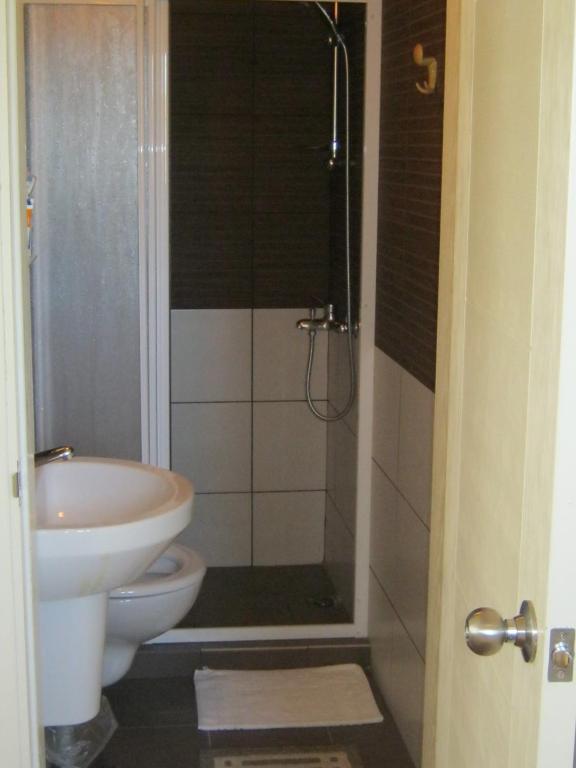 Nar Bagevi Hotel Bozcaada Ruang foto
