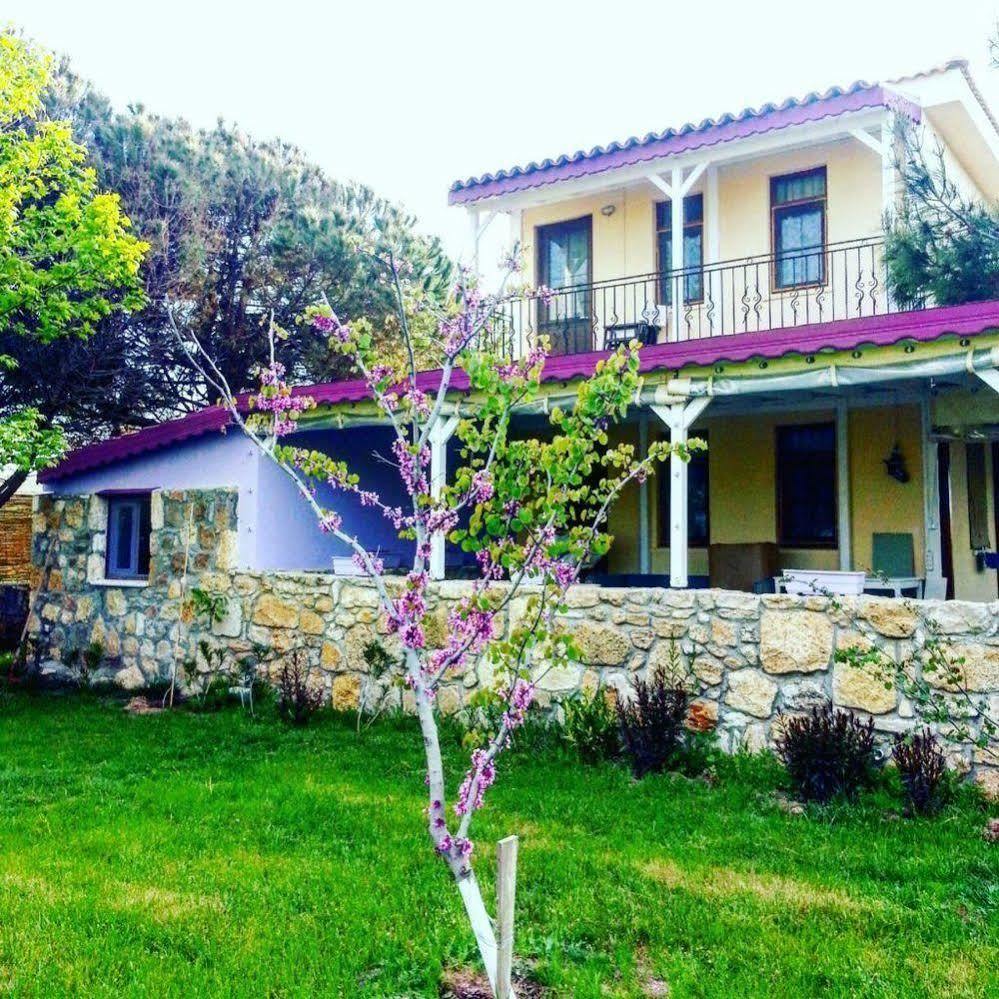 Nar Bagevi Hotel Bozcaada Bagian luar foto