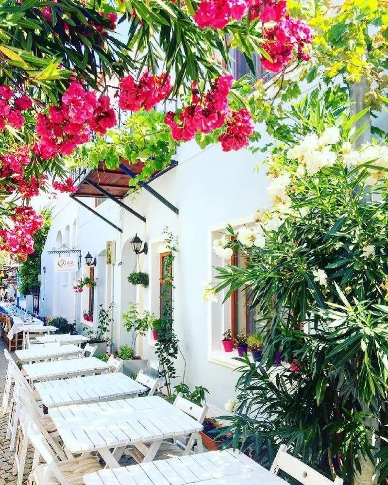 Nar Bagevi Hotel Bozcaada Bagian luar foto
