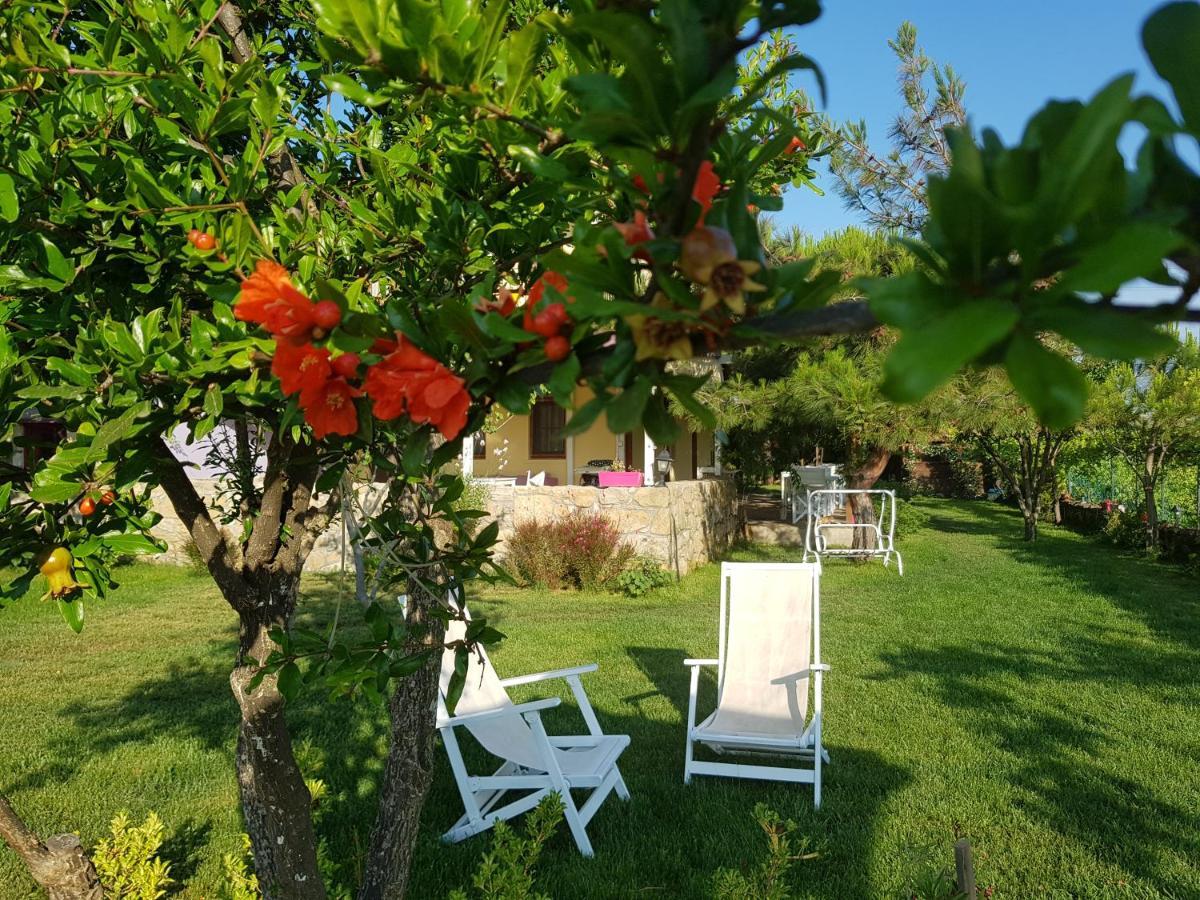 Nar Bagevi Hotel Bozcaada Bagian luar foto
